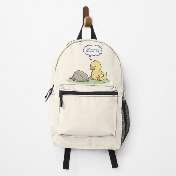 Item preview, professional overthinker chicken designed and sold by CamaleonDesigns.