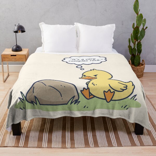 Item preview, professional overthinker chicken designed and sold by CamaleonDesigns.