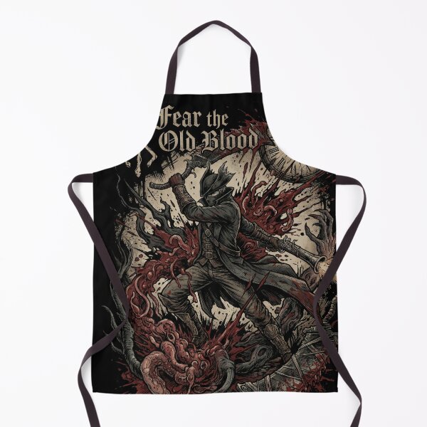 Item preview, Blood Hunter Onslaught Attack Pose Shirt designed and sold by Senpaiwaves.