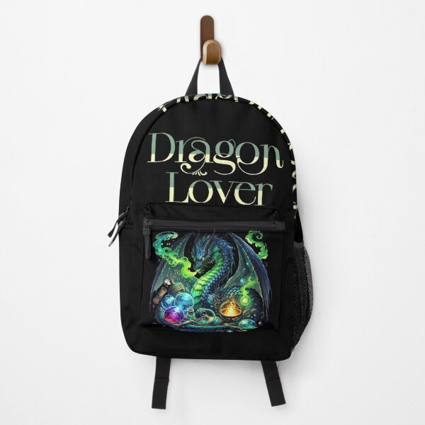 Item preview, The Alchemist’s Dragon designed and sold by TheInkRaven.