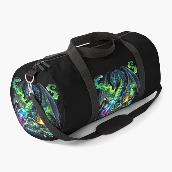 Item preview, The Alchemist’s Dragon designed and sold by TheInkRaven.