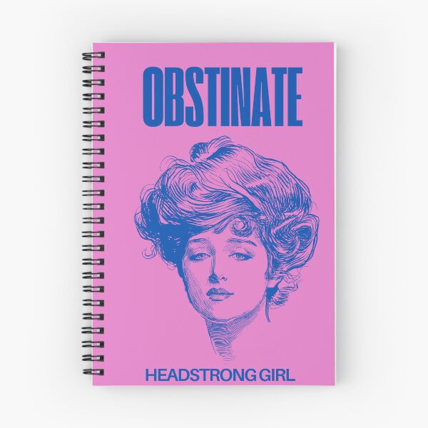 Item preview, Headstrong Girl designed and sold by Archive of Human Error.