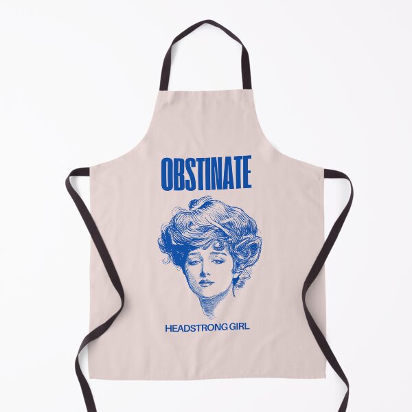 Item preview, Headstrong Girl designed and sold by Archive of Human Error.