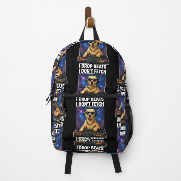 Item preview, Labrador DJ: I Don't Fetch, I Drop Beats! designed and sold by Pineapple-Tree.