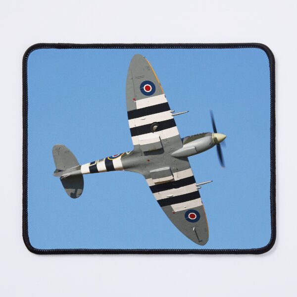 Item preview, Spitfire MK912 flies past designed and sold by MartinPhotos.