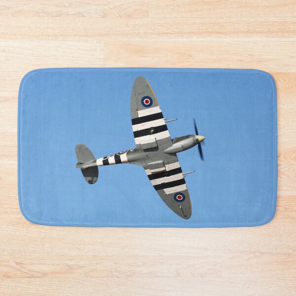 Item preview, Spitfire MK912 flies past designed and sold by MartinPhotos.