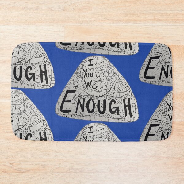 Item preview, Enough Zen designed and sold by Court-Created.