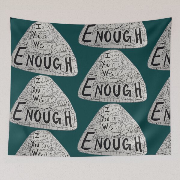 Item preview, Enough Zen designed and sold by Court-Created.