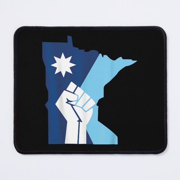 Item preview, Minnesota Rebel Loon Symbol – Minimalist Bird of Freedom & Silent Rebellion designed and sold by ohmylore-arts.