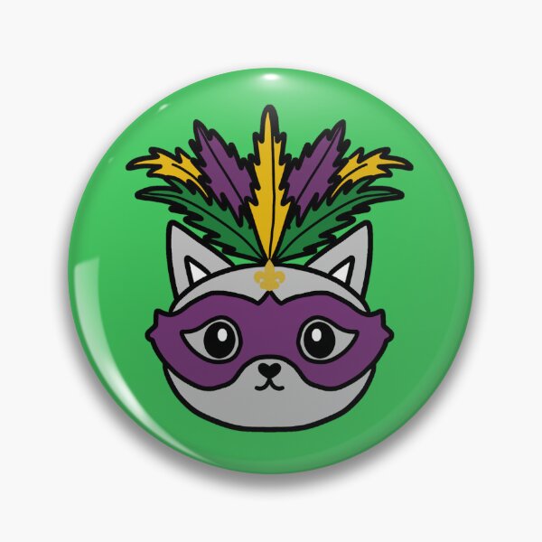 Item preview, Fluer de Purr designed and sold by Kitty Enterprise.