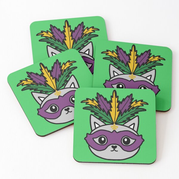 Item preview, Fluer de Purr designed and sold by Kitty Enterprise.