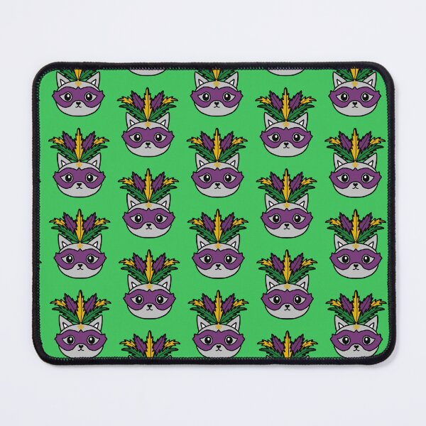 Item preview, Fluer de Purr designed and sold by Kitty Enterprise.
