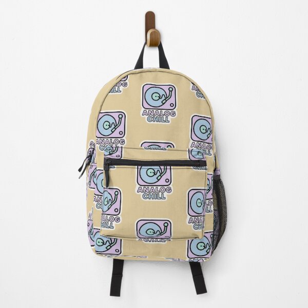 Item preview, Analog Chill – Lo-Fi Vinyl & Chill Frequency Design designed and sold by |TRSSHOP|.
