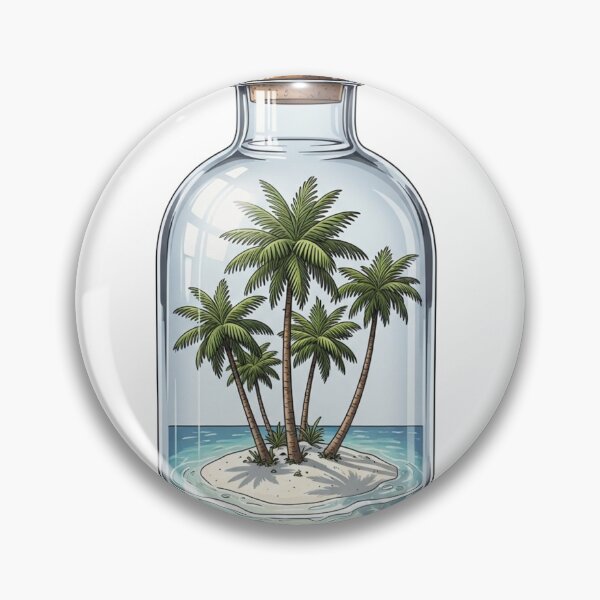 Item preview, Mini tropical island designed and sold by Losancestros.