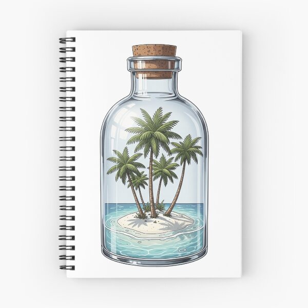 Item preview, Mini tropical island designed and sold by Losancestros.