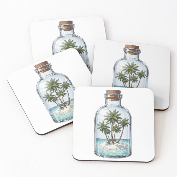 Item preview, Mini tropical island designed and sold by Losancestros.