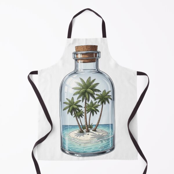 Item preview, Mini tropical island designed and sold by Losancestros.