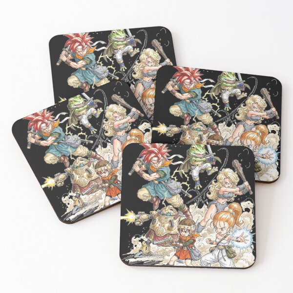 Item preview, Chrono Trigger Epic Time Travel Gaming Merch designed and sold by Senpaiwaves.
