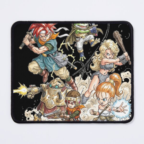 Item preview, Chrono Trigger Epic Time Travel Gaming Merch designed and sold by Senpaiwaves.