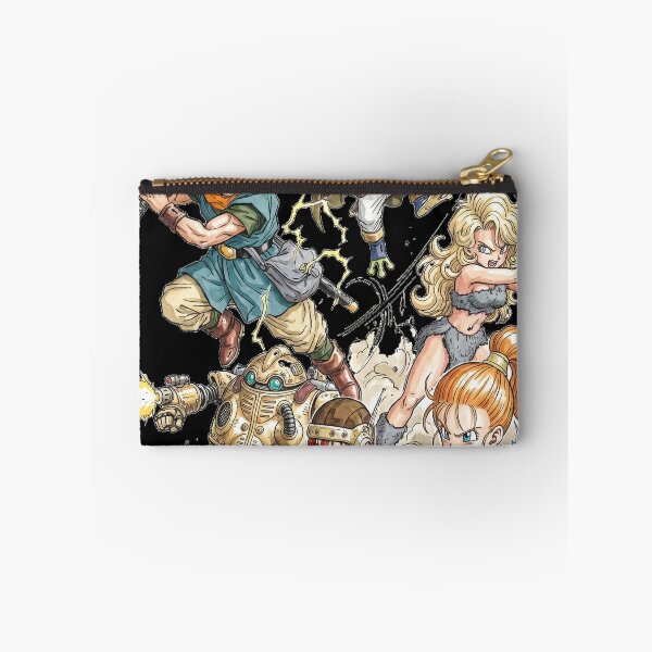 Item preview, Chrono Trigger Epic Time Travel Gaming Merch designed and sold by Senpaiwaves.