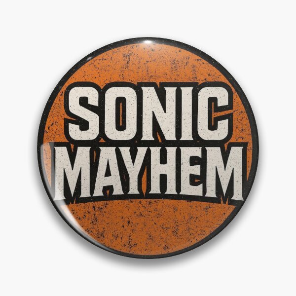 Item preview, Sonic Mayhem – Raw Rave Energy & Sound Pressure designed and sold by |TRSSHOP|.
