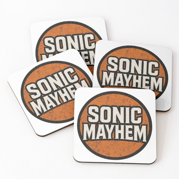 Item preview, Sonic Mayhem – Raw Rave Energy & Sound Pressure designed and sold by |TRSSHOP|.