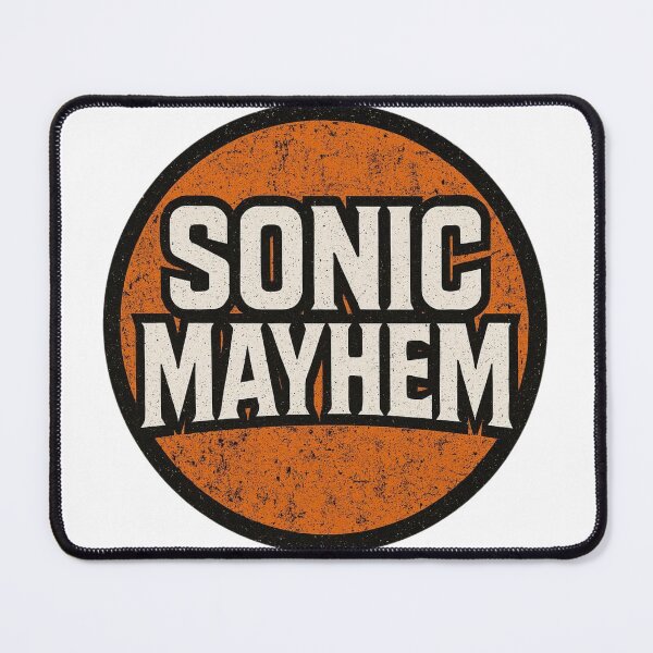 Item preview, Sonic Mayhem – Raw Rave Energy & Sound Pressure designed and sold by |TRSSHOP|.
