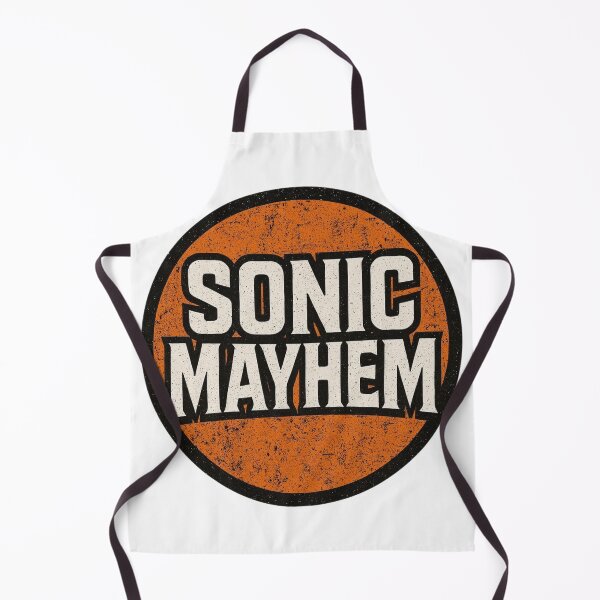 Item preview, Sonic Mayhem – Raw Rave Energy & Sound Pressure designed and sold by |TRSSHOP|.