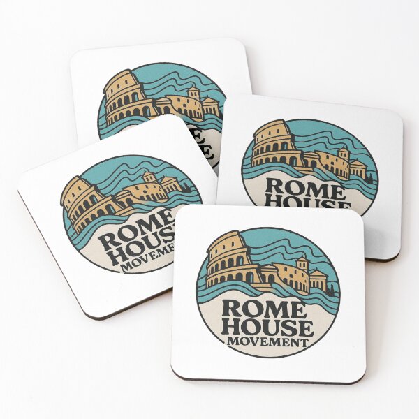 Item preview, Rome House Movement – Classic House City Culture designed and sold by |TRSSHOP|.
