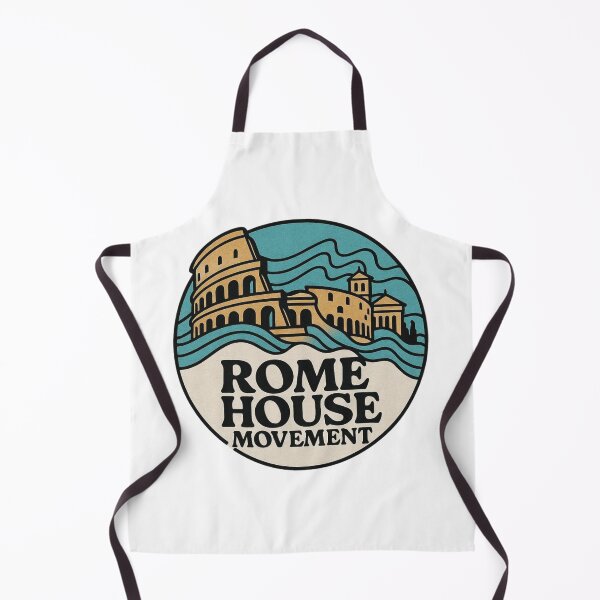 Item preview, Rome House Movement – Classic House City Culture designed and sold by |TRSSHOP|.