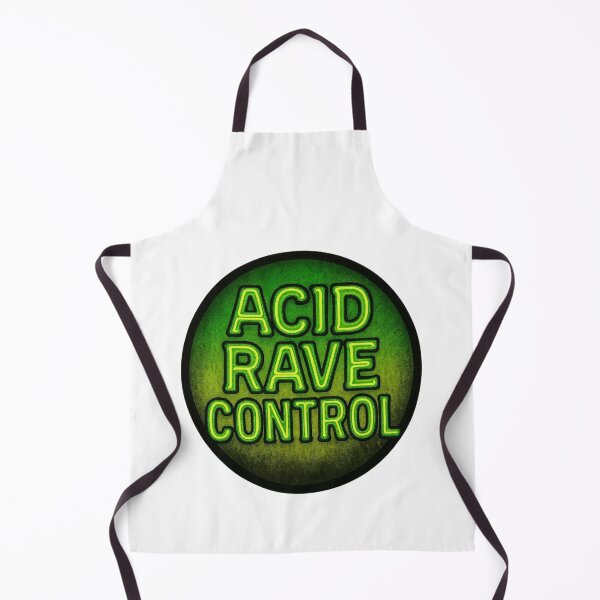 Item preview, Acid Rave Control – 303 Acid Techno Energy designed and sold by |TRSSHOP|.