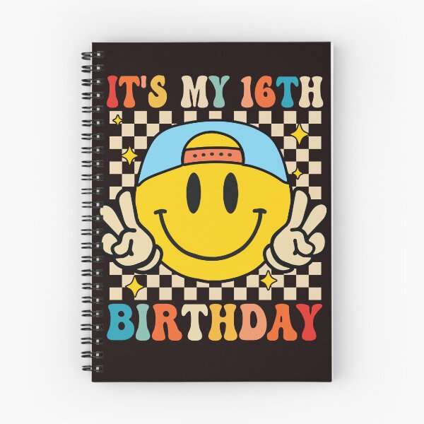 Item preview, It's My 16th Birthday 16 Years Old Boys Bruh I'm 16 Sixteen Party designed and sold by Night Forest.