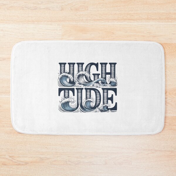 Item preview, High Tide Ocean Themed Wave Design designed and sold by Peter Stawicki.