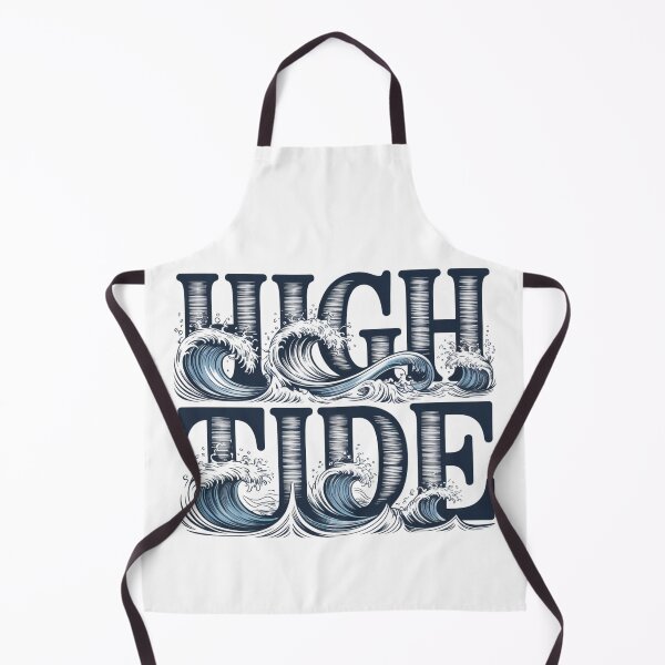 Item preview, High Tide Ocean Themed Wave Design designed and sold by Peter Stawicki.