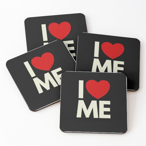 Item preview, Mental Health I Love Me - Red Heart designed and sold by pulse_retail.