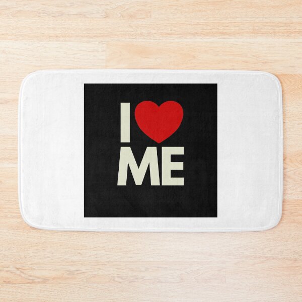 Item preview, Mental Health I Love Me - Red Heart designed and sold by pulse_retail.