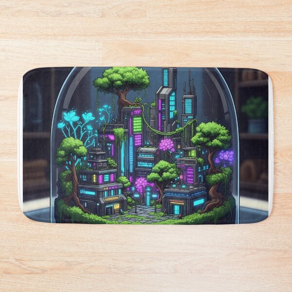 Item preview, Small futuristic town designed and sold by Losancestros.