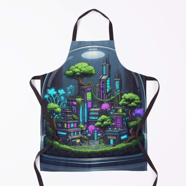 Item preview, Small futuristic town designed and sold by Losancestros.