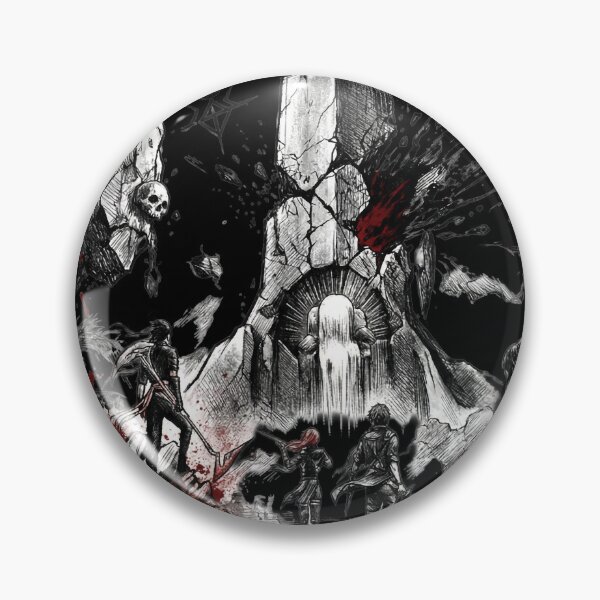 Item preview, Clair Obscur Facing the Paintress Epic RPG Merch designed and sold by Senpaiwaves.