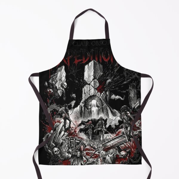 Item preview, Clair Obscur Facing the Paintress Epic RPG Merch designed and sold by Senpaiwaves.