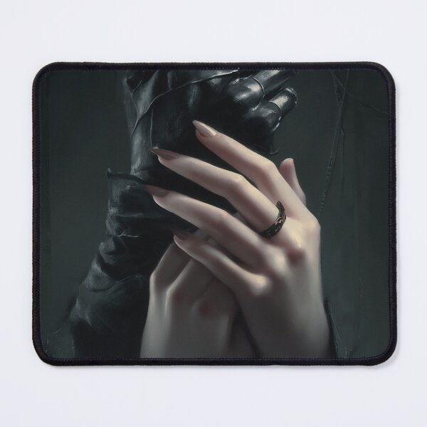 Item preview, The Hesitation Between Light and Shadow designed and sold by oanaunciuleanu.