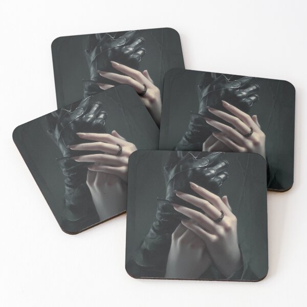Item preview, The Hesitation Between Light and Shadow designed and sold by oanaunciuleanu.