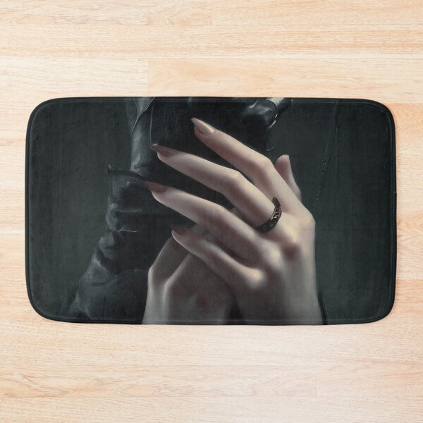 Item preview, The Hesitation Between Light and Shadow designed and sold by oanaunciuleanu.