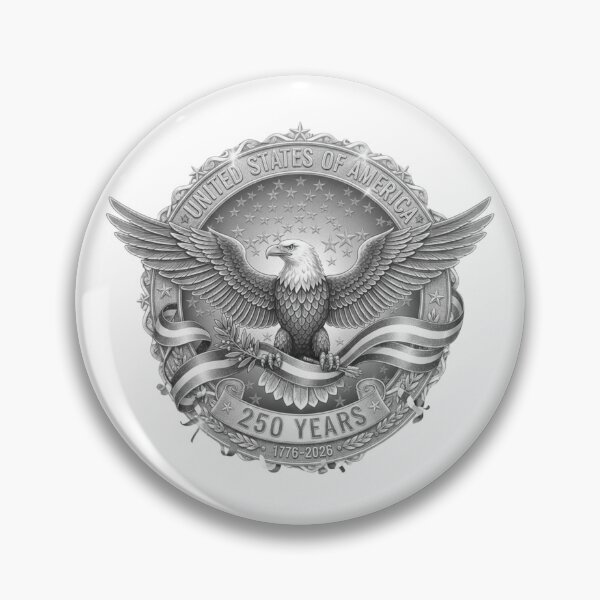 Item preview, USA 250th Anniversary 2026 designed and sold by SMILEYPAPER.