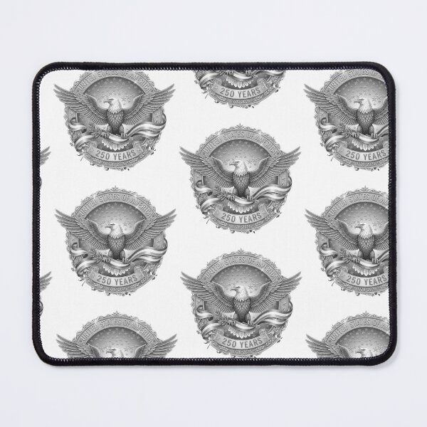 Item preview, USA 250th Anniversary 2026 designed and sold by SMILEYPAPER.