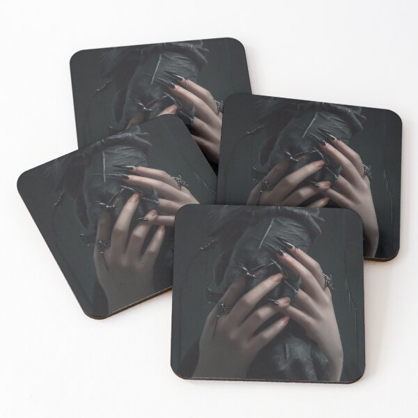 Item preview, The Hesitation Between Light and Shadow designed and sold by oanaunciuleanu.