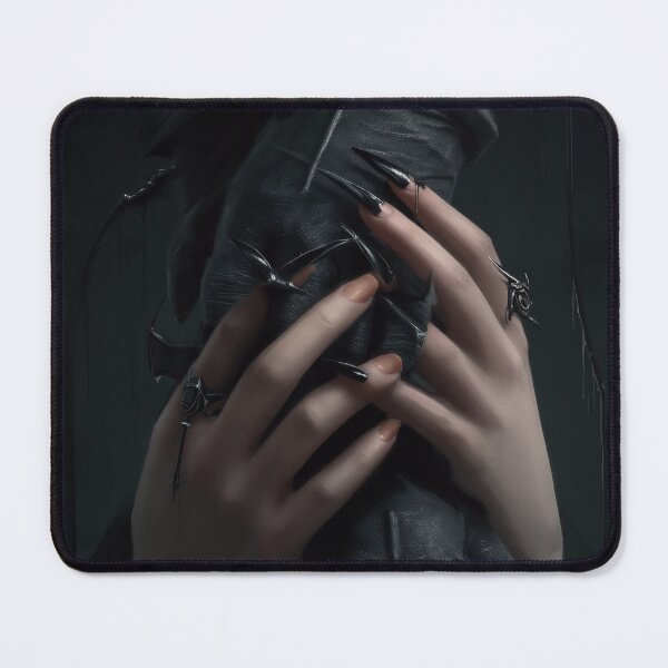 Item preview, The Hesitation Between Light and Shadow designed and sold by oanaunciuleanu.