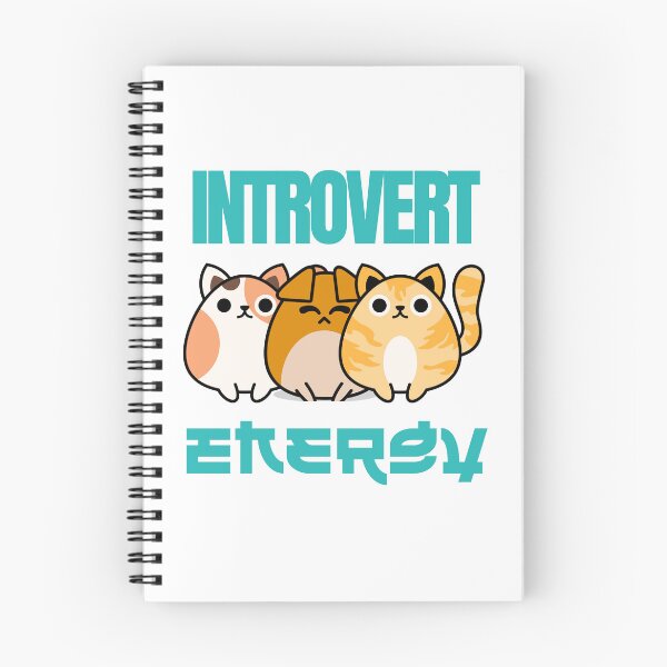 Item preview, Introvert Energy designed and sold by ChathuStrokes.