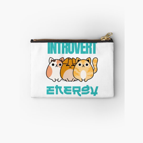 Item preview, Introvert Energy designed and sold by ChathuStrokes.