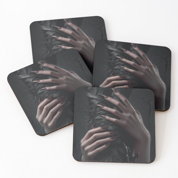 Item preview, The Hesitation Between Light and Shadow designed and sold by oanaunciuleanu.